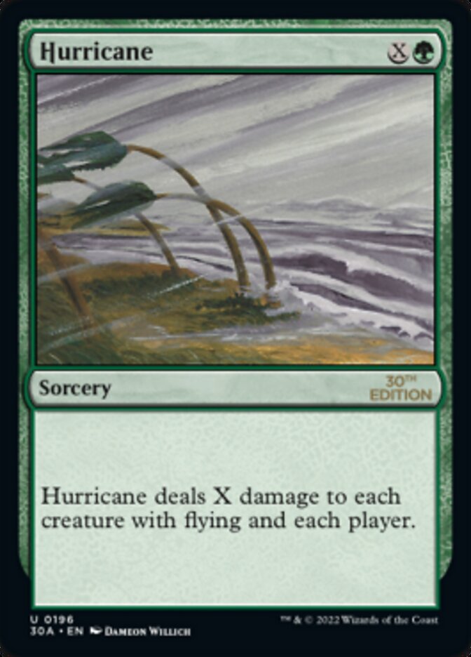 Hurricane [30th Anniversary Edition] | L.A. Mood Comics and Games