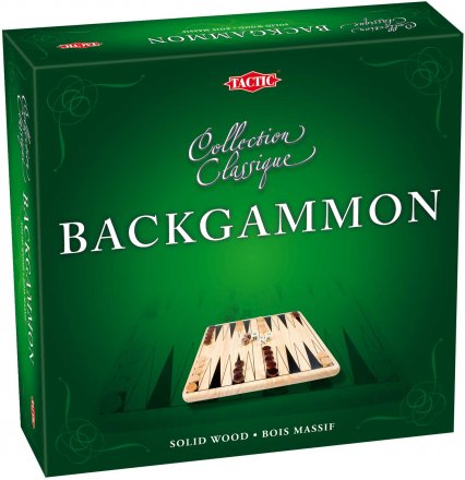 Backgammon | L.A. Mood Comics and Games