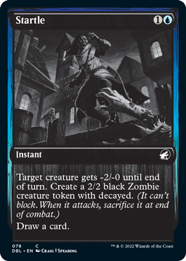 Startle [Innistrad: Double Feature] | L.A. Mood Comics and Games