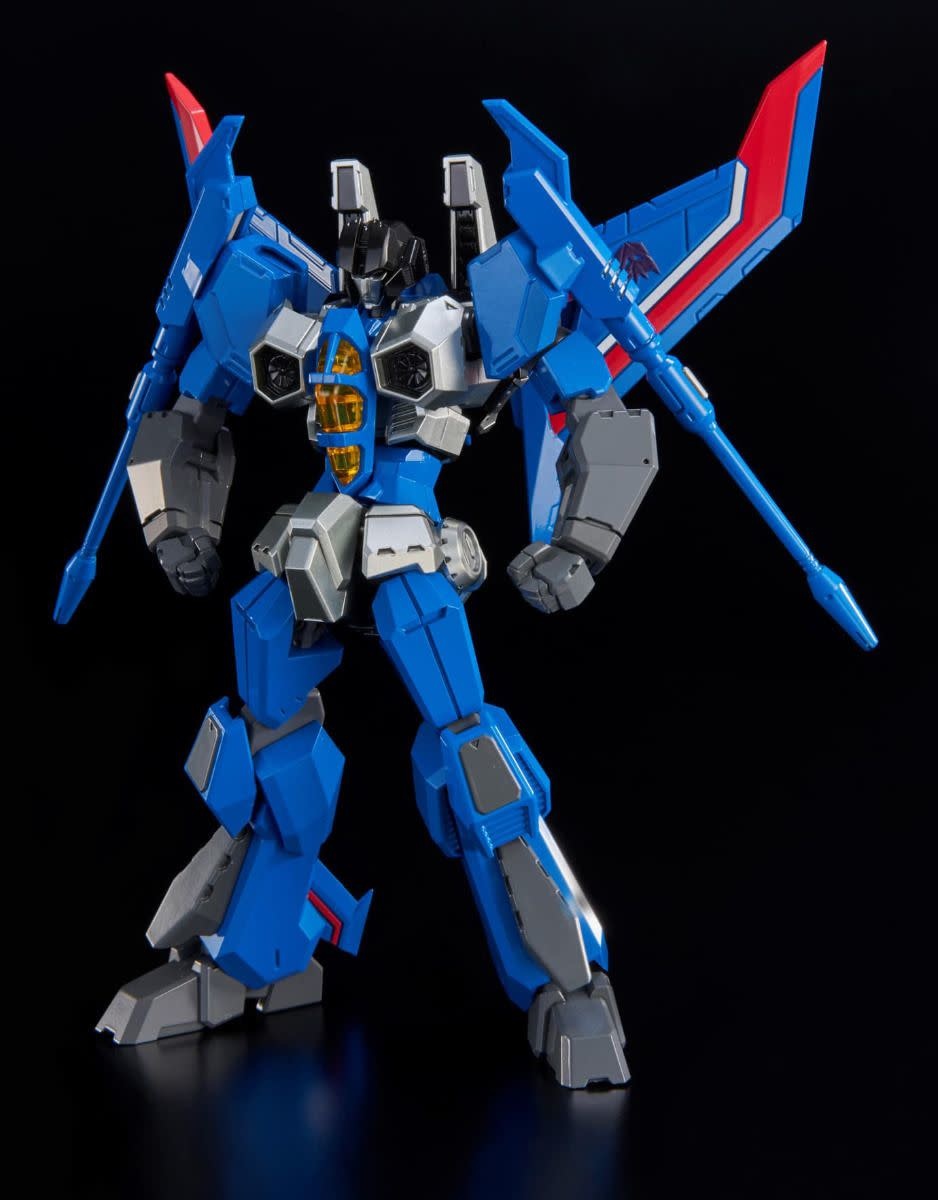 Transformers Flame Toys Furai Model: Thunder Cracker | L.A. Mood Comics and Games