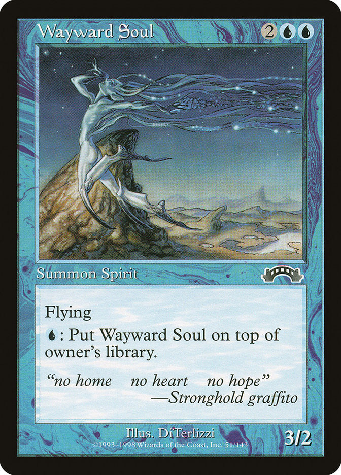 Wayward Soul [Exodus] | L.A. Mood Comics and Games