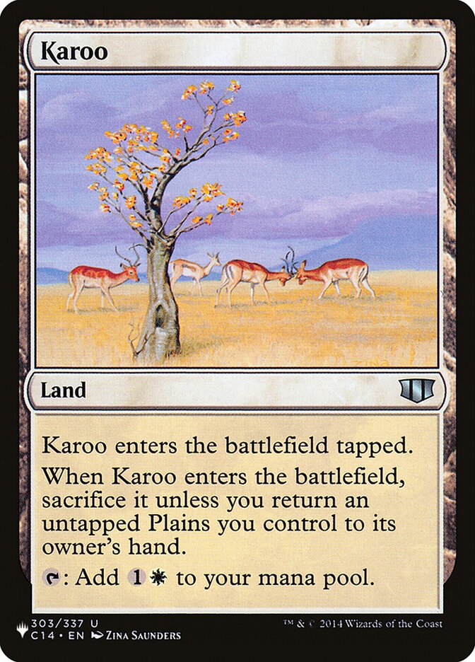 Karoo [The List] | L.A. Mood Comics and Games