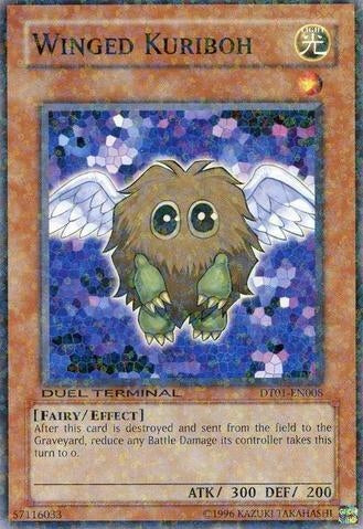 Winged Kuriboh [DT01-EN008] Common | L.A. Mood Comics and Games