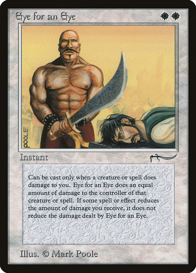 Eye for an Eye [Arabian Nights] | L.A. Mood Comics and Games