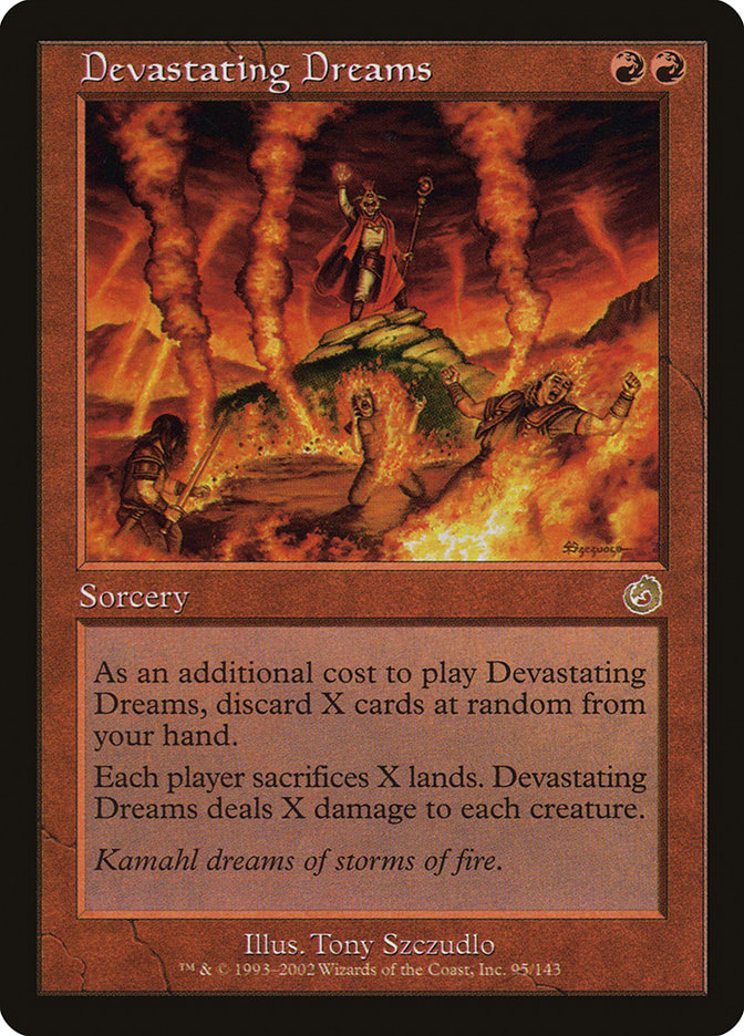 Devastating Dreams [Torment] | L.A. Mood Comics and Games