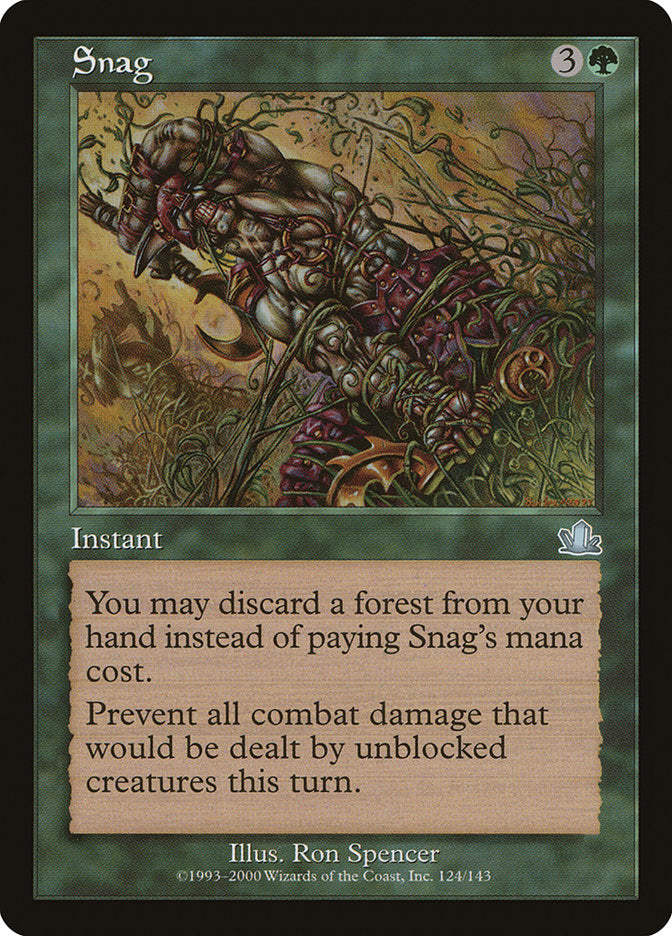 Snag [Prophecy] | L.A. Mood Comics and Games