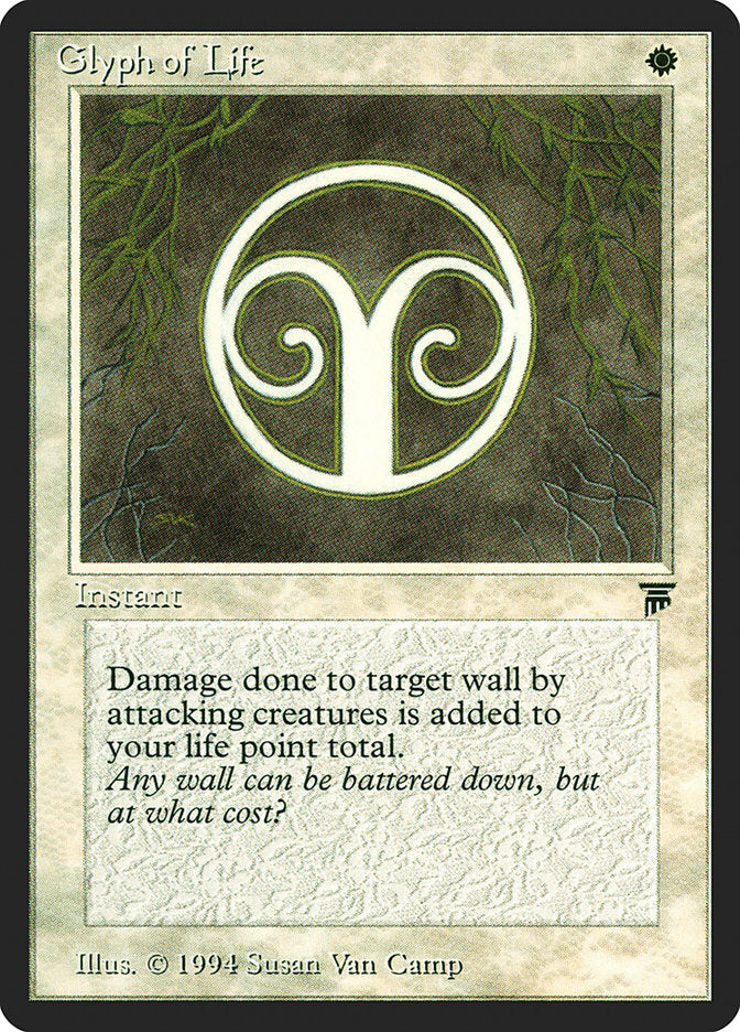 Glyph of Life [Legends] | L.A. Mood Comics and Games