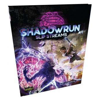 Shadowrun: Slip Streams (Plot Sourcebook) | L.A. Mood Comics and Games