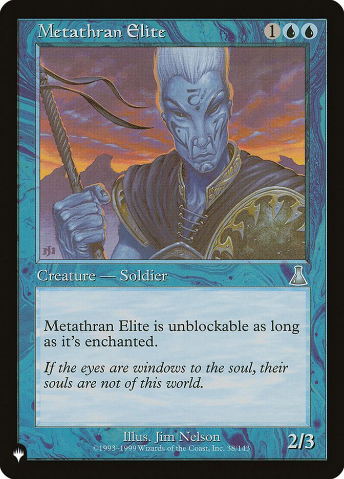 Metathran Elite [The List] | L.A. Mood Comics and Games