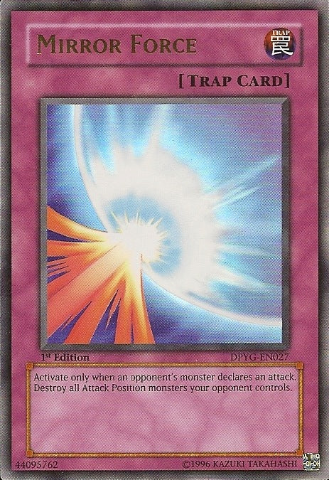 yugioh cards that reflect damage Card Errata:Dark Snake Syndrome | Yu-Gi-Oh! Wiki this card inflicts damage to your opponents Life Points equal to the ATK of the attacking monster Pojo's Yu-Gi-Oh! Site - Strategies,