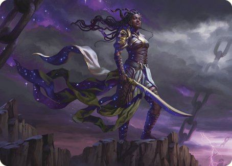 Anikthea, Hand of Erebos Art Card [Commander Masters Art Series] | L.A. Mood Comics and Games