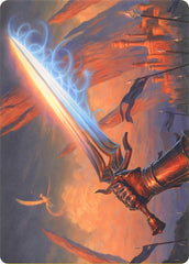 Sword of Truth and Justice // Sword of Truth and Justice [Modern Horizons Art Series] | L.A. Mood Comics and Games