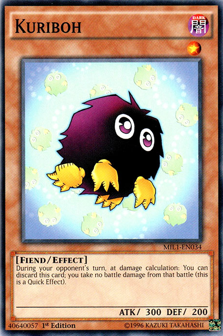 Kuriboh [MIL1-EN034] Common | L.A. Mood Comics and Games