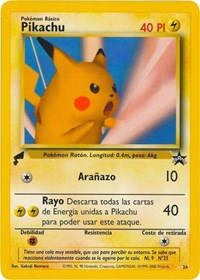 Pikachu (4) (Snap) [Pikachu World Collection Promos] | L.A. Mood Comics and Games