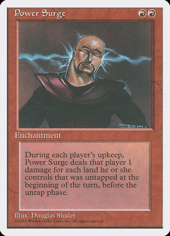 Power Surge [Fourth Edition] | L.A. Mood Comics and Games