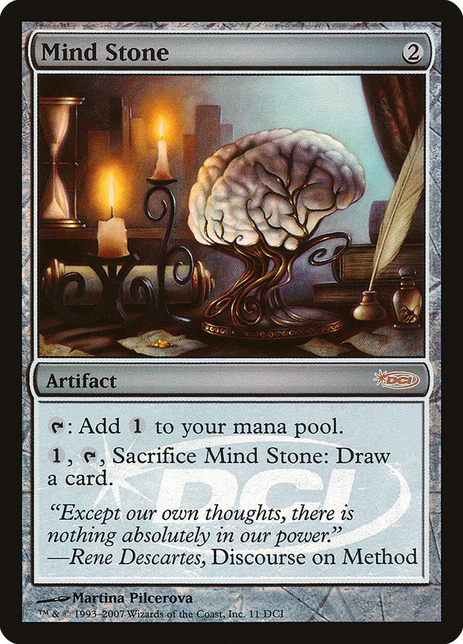 Mind Stone [Gateway 2007] | L.A. Mood Comics and Games