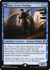Jace, Vryn's Prodigy // Jace, Telepath Unbound [Secret Lair: From Cute to Brute] | L.A. Mood Comics and Games