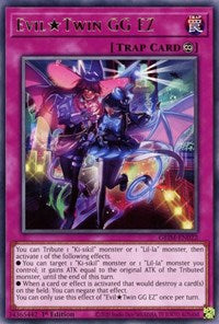 Evil Twin GG EZ [GEIM-EN022] Rare | L.A. Mood Comics and Games