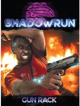 Shadowrun: Gun Rack Cards | L.A. Mood Comics and Games