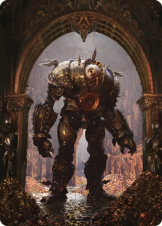 Marut Art Card [Commander Legends: Battle for Baldur's Gate Art Series] | L.A. Mood Comics and Games