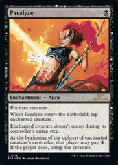 Paralyze [30th Anniversary Edition] | L.A. Mood Comics and Games