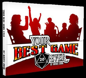 YOUR BEST GAME EVER | L.A. Mood Comics and Games