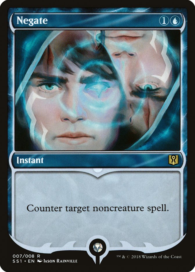 Negate [Signature Spellbook: Jace] | L.A. Mood Comics and Games