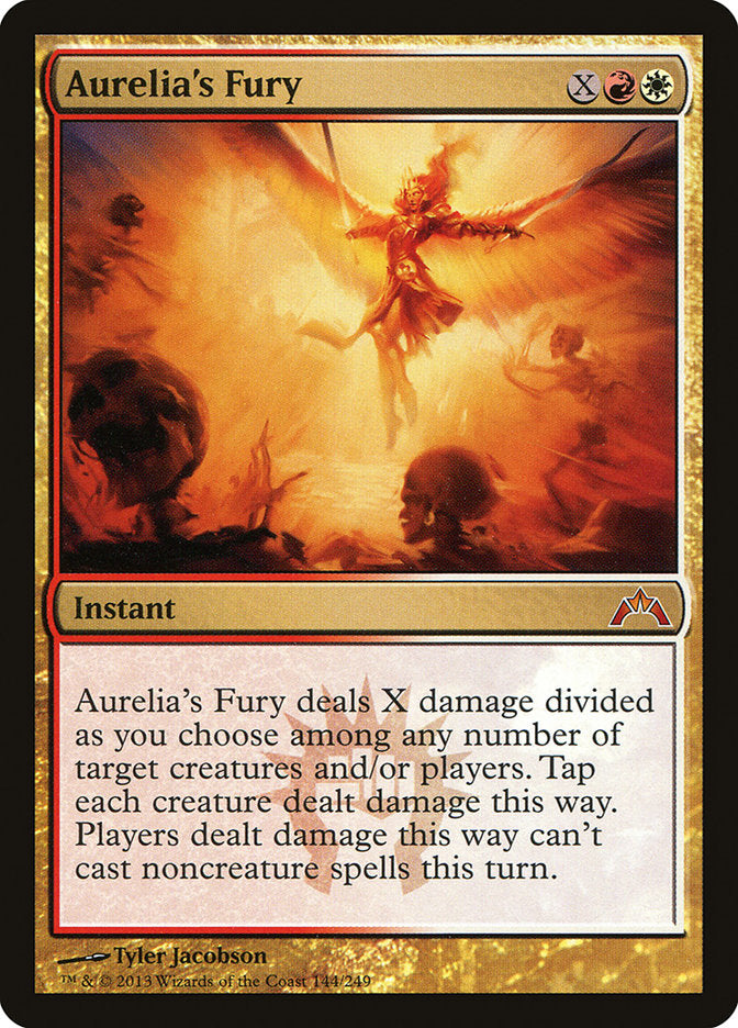 Aurelia's Fury [Gatecrash] | L.A. Mood Comics and Games