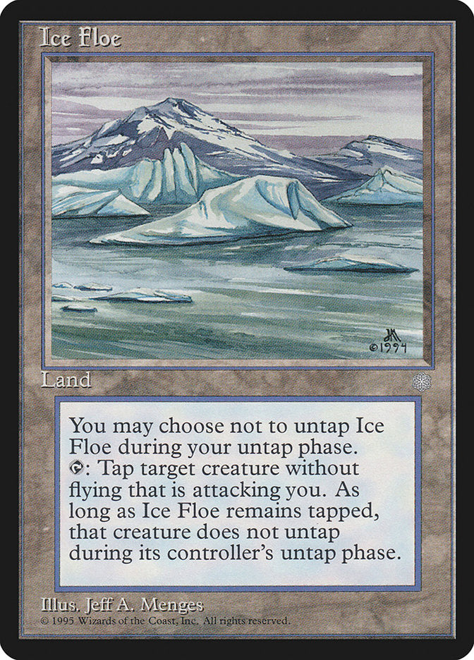 Ice Floe [Ice Age] | L.A. Mood Comics and Games