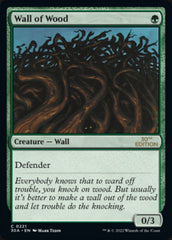 Wall of Wood [30th Anniversary Edition] | L.A. Mood Comics and Games