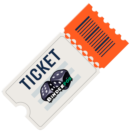 July Store Championship ticket