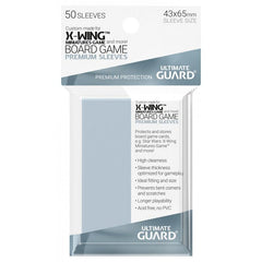 Ultimate Guard Board Game Sleeves (Soft) | L.A. Mood Comics and Games