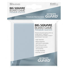 Ultimate Guard Board Game Sleeves (Soft) | L.A. Mood Comics and Games