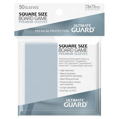 Ultimate Guard Board Game Sleeves (Soft) | L.A. Mood Comics and Games