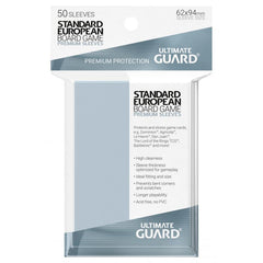 Ultimate Guard Board Game Sleeves (Soft) | L.A. Mood Comics and Games