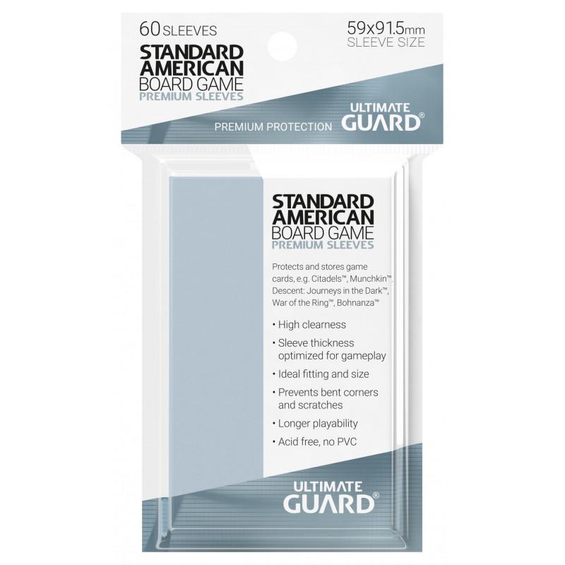 Ultimate Guard Board Game Sleeves (Soft) | L.A. Mood Comics and Games