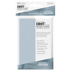 Ultimate Guard Board Game Sleeves (Soft) | L.A. Mood Comics and Games