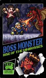 Boss Monster: Rise of the Minibosses | L.A. Mood Comics and Games