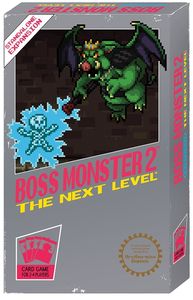 Boss Monster: The Next Level | L.A. Mood Comics and Games