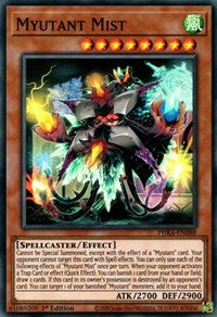 Myutant Mist [PHRA-EN088] Super Rare | L.A. Mood Comics and Games