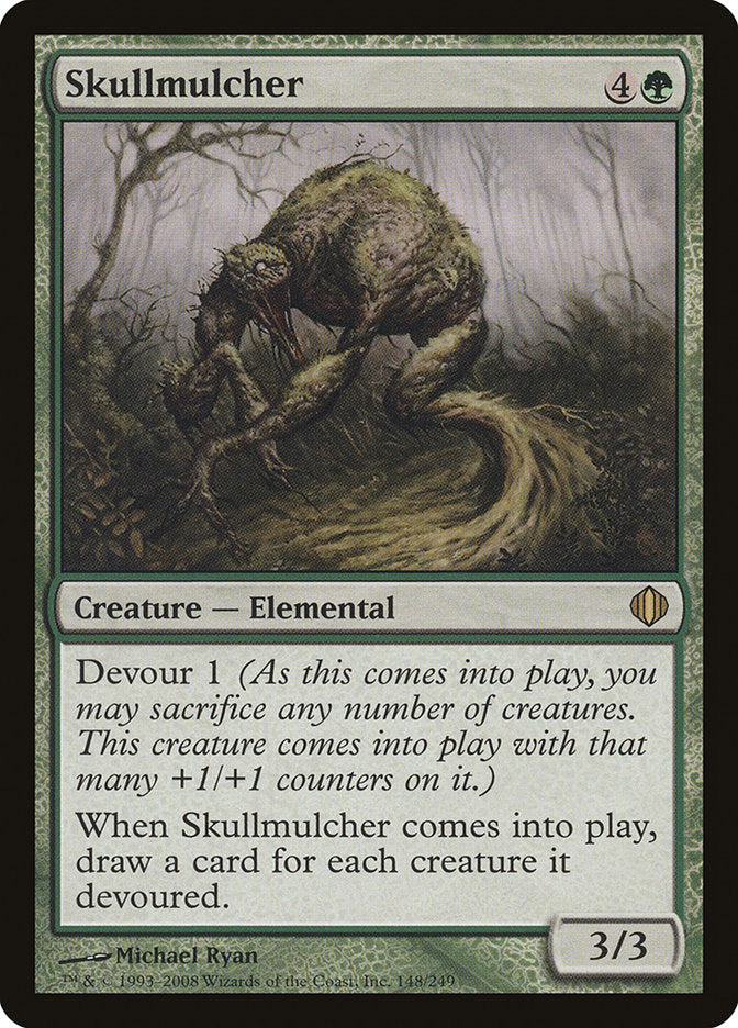 Skullmulcher [Shards of Alara] | L.A. Mood Comics and Games