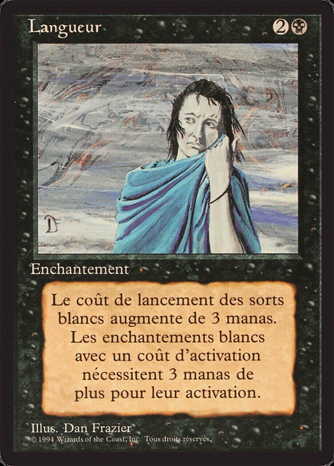 Gloom [Foreign Black Border] | L.A. Mood Comics and Games