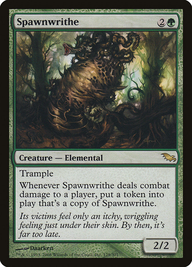 Spawnwrithe [Shadowmoor] | L.A. Mood Comics and Games