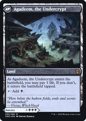 Agadeem's Awakening // Agadeem, the Undercrypt [Zendikar Rising Prerelease Promos] | L.A. Mood Comics and Games