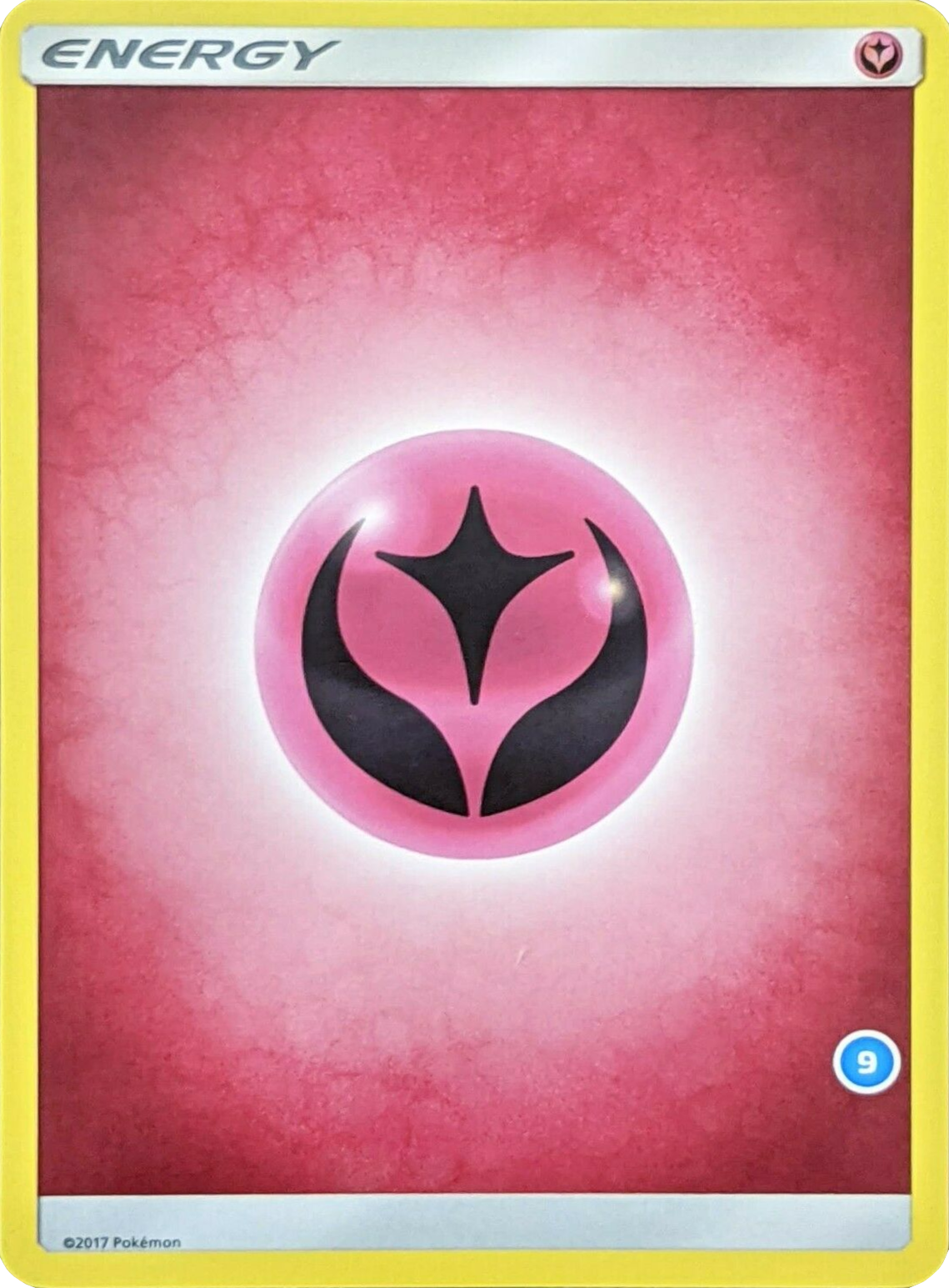 Fairy Energy (Deck Exclusive #9) [Sun & Moon: Trainer Kit - Alolan Ninetales] | L.A. Mood Comics and Games