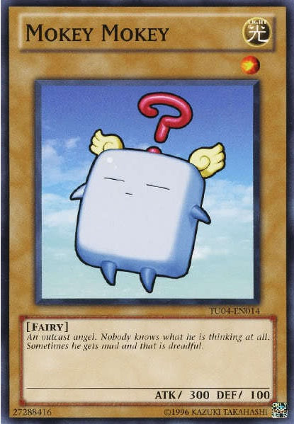 Mokey Mokey [TU04-EN014] Common | L.A. Mood Comics and Games