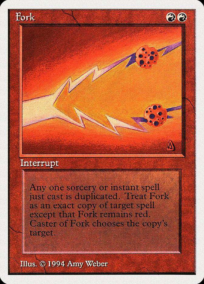 Fork [Summer Magic / Edgar] | L.A. Mood Comics and Games