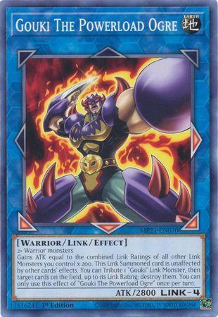Gouki The Powerload Ogre [MP21-EN070] Common | L.A. Mood Comics and Games