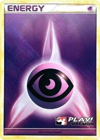 Psychic Energy (2010 Play Pokemon Promo) [League & Championship Cards] | L.A. Mood Comics and Games