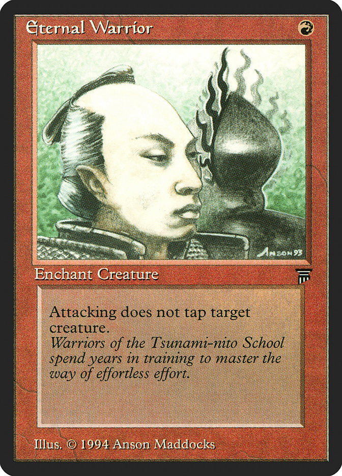Eternal Warrior [Legends] | L.A. Mood Comics and Games